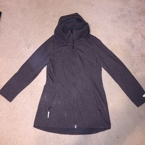Champion long fitted jacket